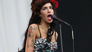 Amy Winehouse