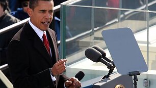 Barackas Obama