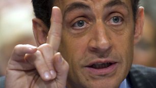 Nicolas Sarkozy