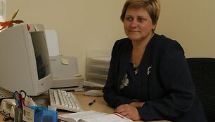 I.Kichtenkienė i&scaron; pareigų pasitraukė nesulaukusi tarnybinio patikrinimo i&scaron;vadų. 
