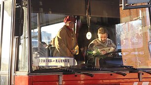 Anot Kauno rajono mero V.Makūno, reikalauti bilieto yra ne tik vie&scaron;uoju transportu važiuojančio keleivio teisė, tačiau ir pareiga.
