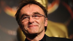 &bdquo;Lū&scaron;nynų milijonieriaus&ldquo; režisierius Danny Boyle'as