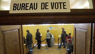 Referendumas &Scaron;veicarijoje