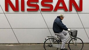  &bdquo;Nissan&ldquo; prognozuojamas 2,9 mlrd. JAV dolerių einamųjų finansinių metų nuostolis.