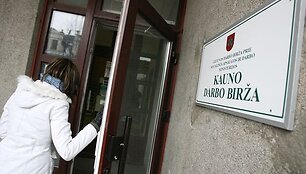 Sausio mėnesį Kauno darbo biržoje buvo užregistruota 914 laisvų darbo vietų.