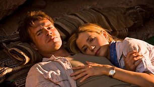 Mira Sorvino ir Scottas Foley