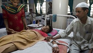 Indai hepatitą B apibūdina kaip &bdquo;mutavusią ir mirtiną&ldquo; ligą.