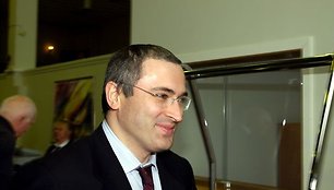 Michailas Chodorkovskis
