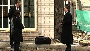 Kadras i&scaron; laidos &bdquo;TV inspektorius&ldquo;