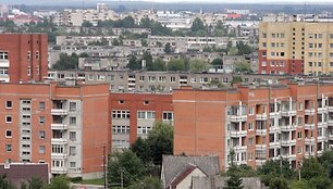 Naujos ir senos statybos butai Kaune kainuoja beveik vienodai