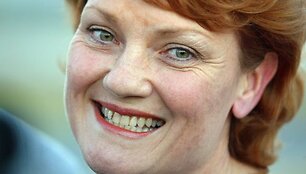 Pauline Hanson