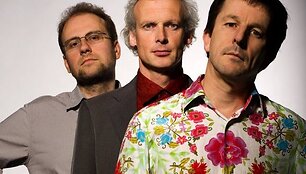 C.Muthspielio trio Austrijos džiazą pristatys balandį.