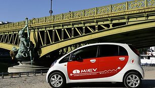 &bdquo;Mitsubishi i MiEV 01&ldquo; 