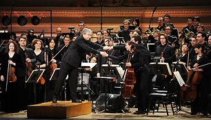 Koncertas &bdquo;Carnegie Hall&ldquo;