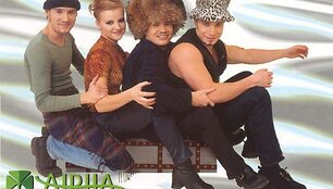 Grupė &bdquo;Airija&ldquo;