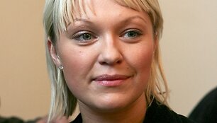 Agnė Armo&scaron;kaitė-&Scaron;emberienė
