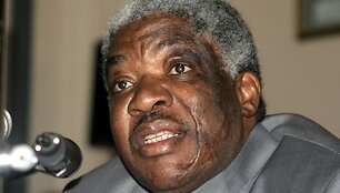 Levy Mwanawasa