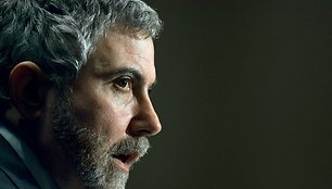 Paulas Krugmanas