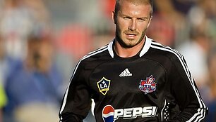 D.Beckhamas įkvėpė režisierių sukurti miuziklą apie sunkų sportininko gyvenimą ir santykius su tėvais bei žmona.