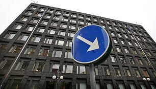 &bdquo;Riksbank&ldquo; siekia sukaupti pakankamai atsargų, jei prireiktų skolinti vietos bankams.