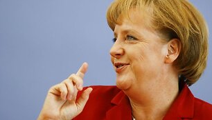 Angela Merkel