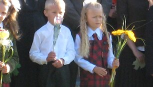 Pirmokėliai.