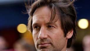 Davidas Duchovny