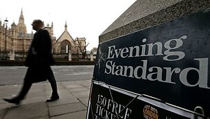 Daugiau nei 74 proc.  &bdquo;Evening Standard&ldquo; akcijų priklauso Rusijos milijardieriui Aleksandrui Lebedevui.