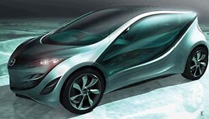 Mazda Kiyora