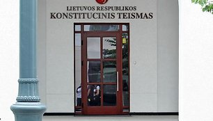 Konstitucinis teismas