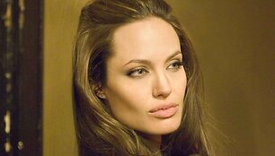 Angelina Jolie