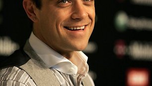 Robbie Williams