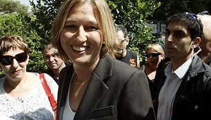 Tzipi Livni