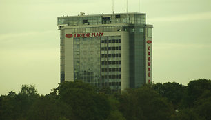 Viešbutis „Crowne Plaza“