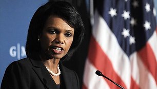 Condoleezza Rice