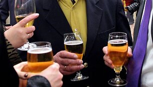 Alkoholio kontrolės įstatymo pataisos siprie&scaron;ino visuomenę