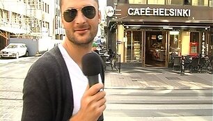 &bdquo;Mados reidas&ldquo; Helsinkyje