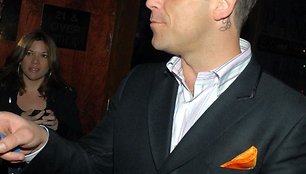 Robbie Williams