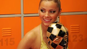 Goda Sabutytė