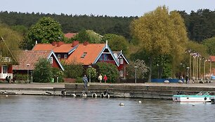 &Scaron;iemet &scaron;altuoju metų laiku Nidoje veiks mažiau vie&scaron;bučių.