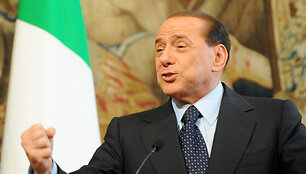 Silvio Berlusconi