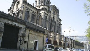 Luki&scaron;kių tardymo izoliatorius &ndash; kalėjimas
