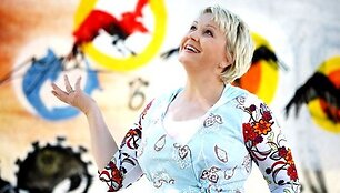 Neringa Čere&scaron;kevičienė