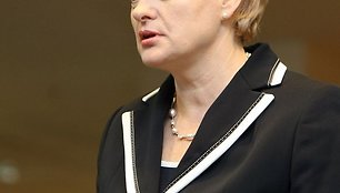 Dalia Grybauskaitė