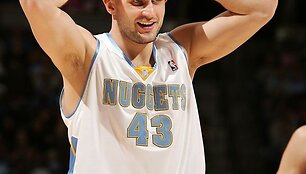 Linas Kleiza