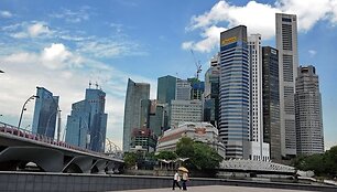 Singapūras
