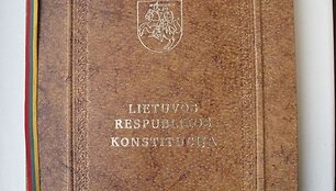 Konstitucija