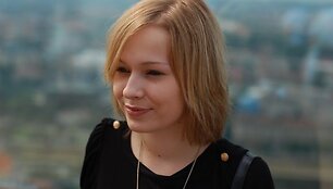 Agnė Kurlianskytė mokslus žada tęsti Didžiojoje Britanijoje.