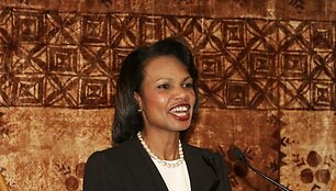Condoleezza Rice