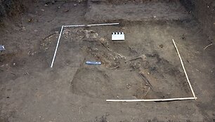 Mokslininkų teigimu, masinėje kapavietėje gali būti palaidota maždaug 100 Holokausto aukų.